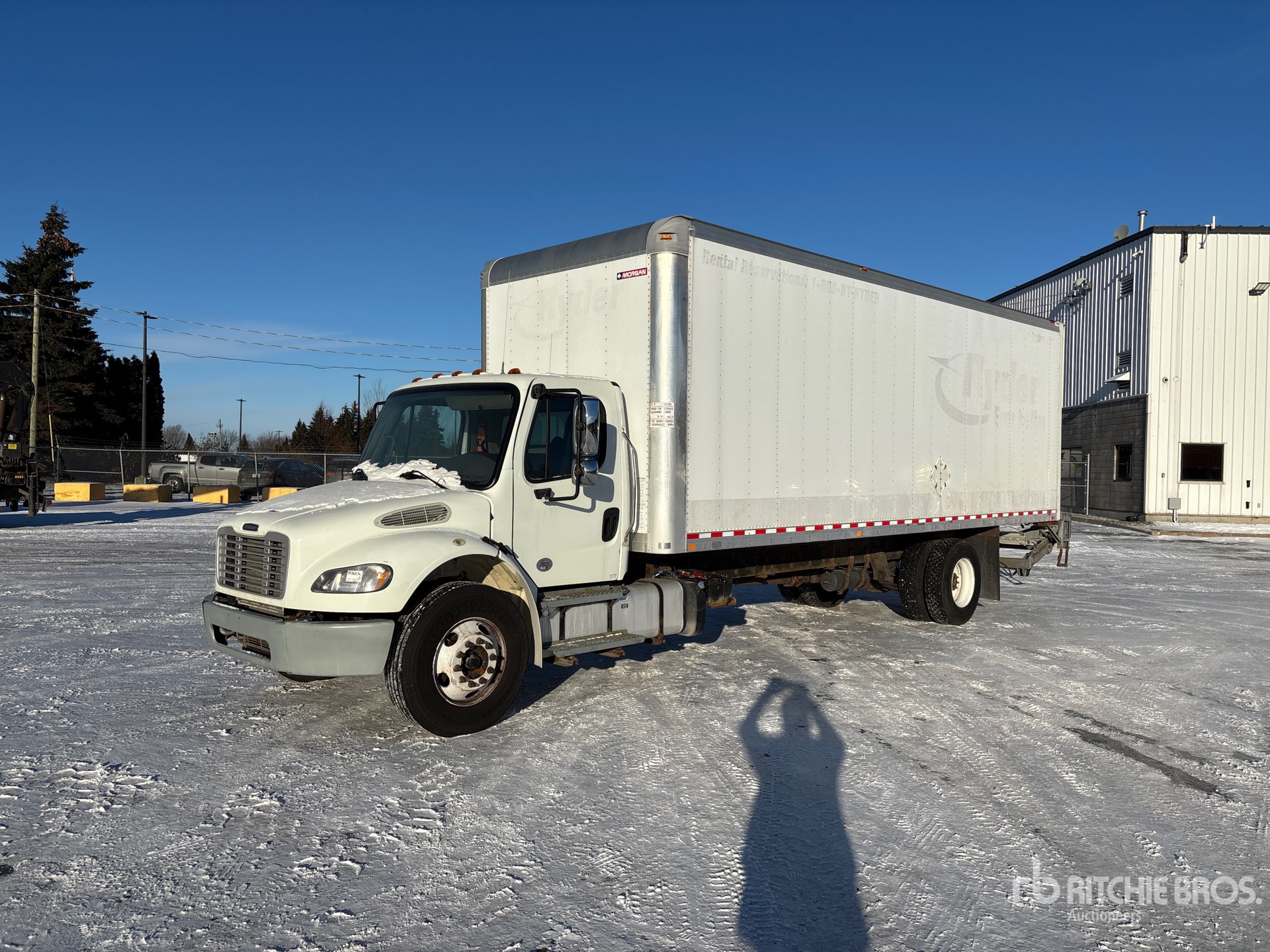 General Appearance with Spin