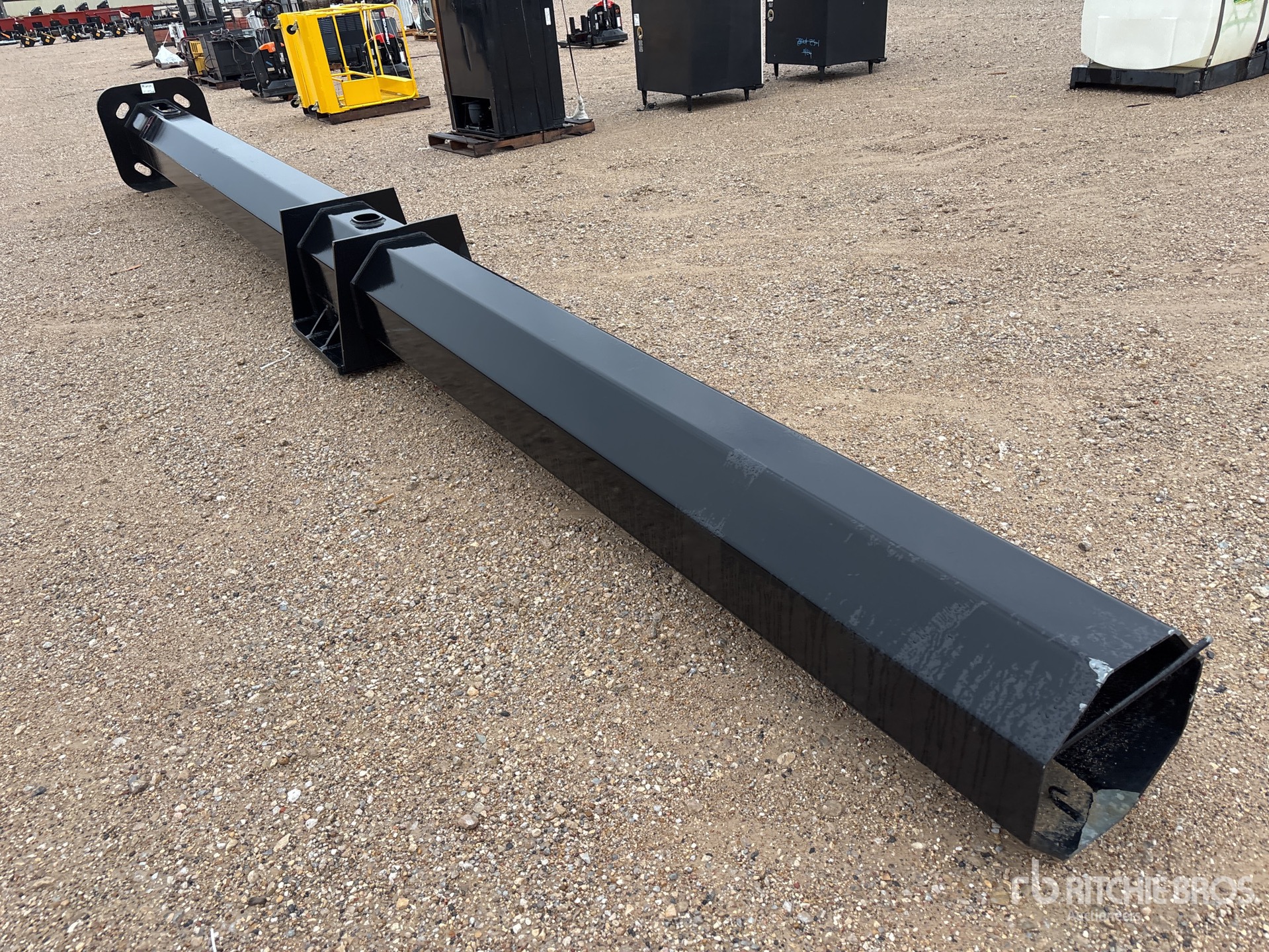 General Appearance with Foto, angolo posteriore sinistro