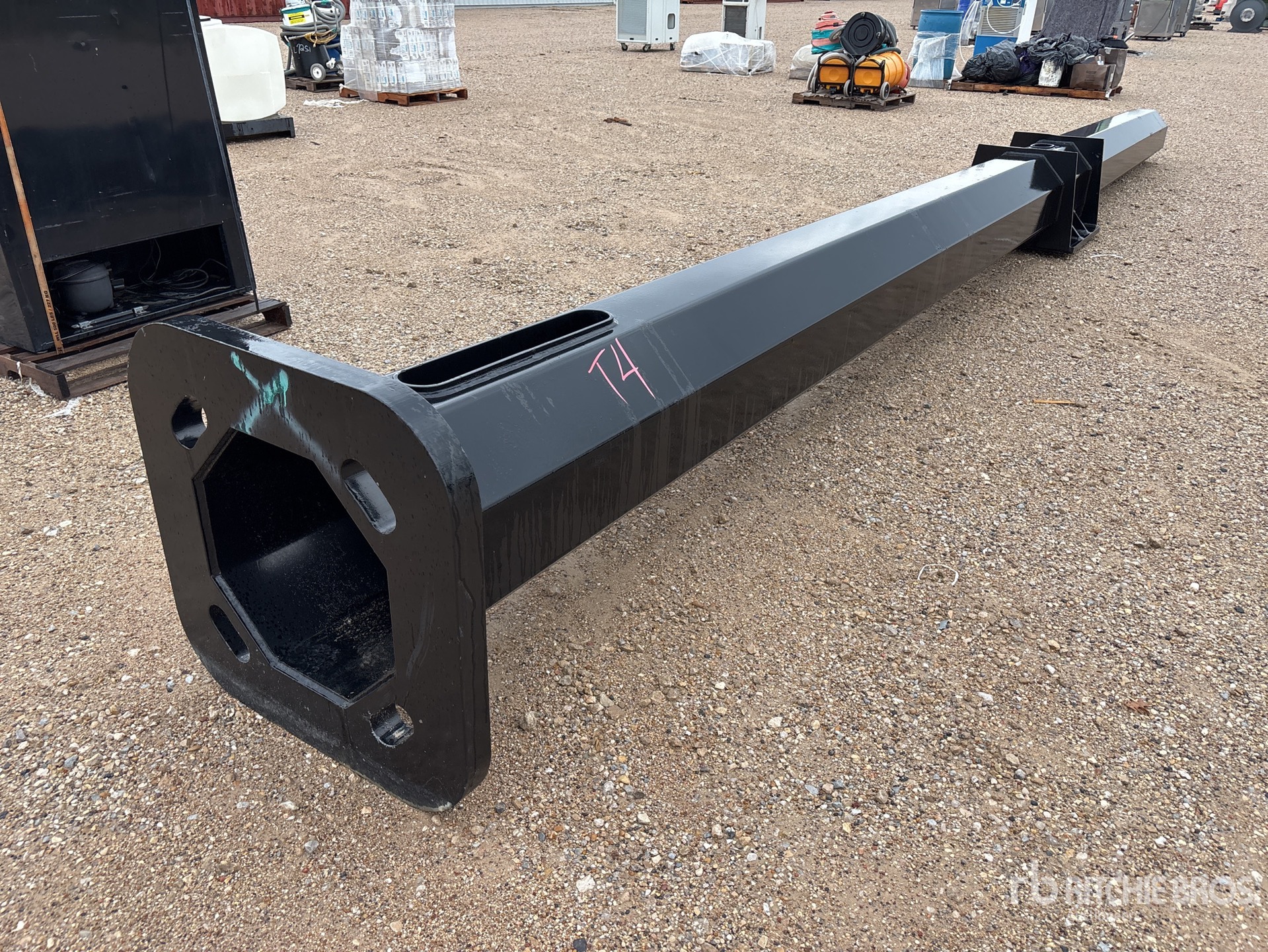 General Appearance with Foto, angolo anteriore sinistro