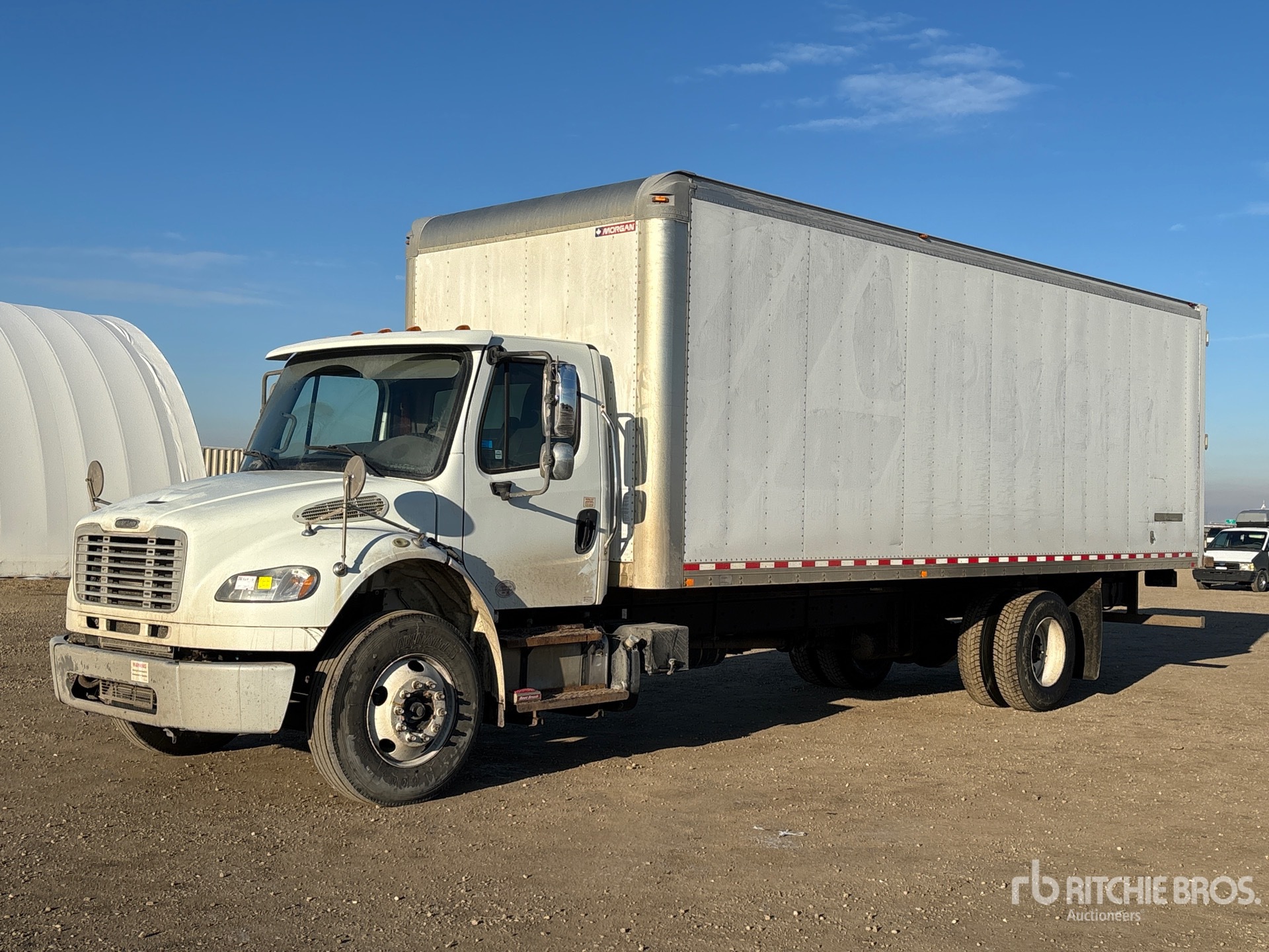 General Appearance with Spin