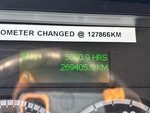 Cab with Engine Hours