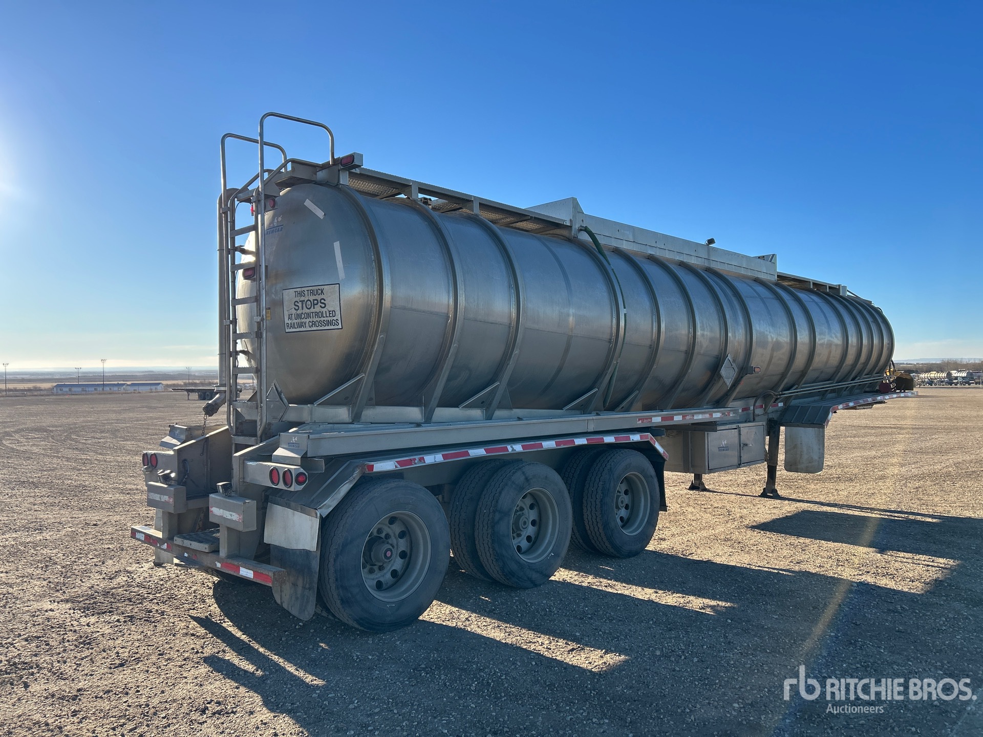 General Appearance with Bild, Ecke hinten rechts