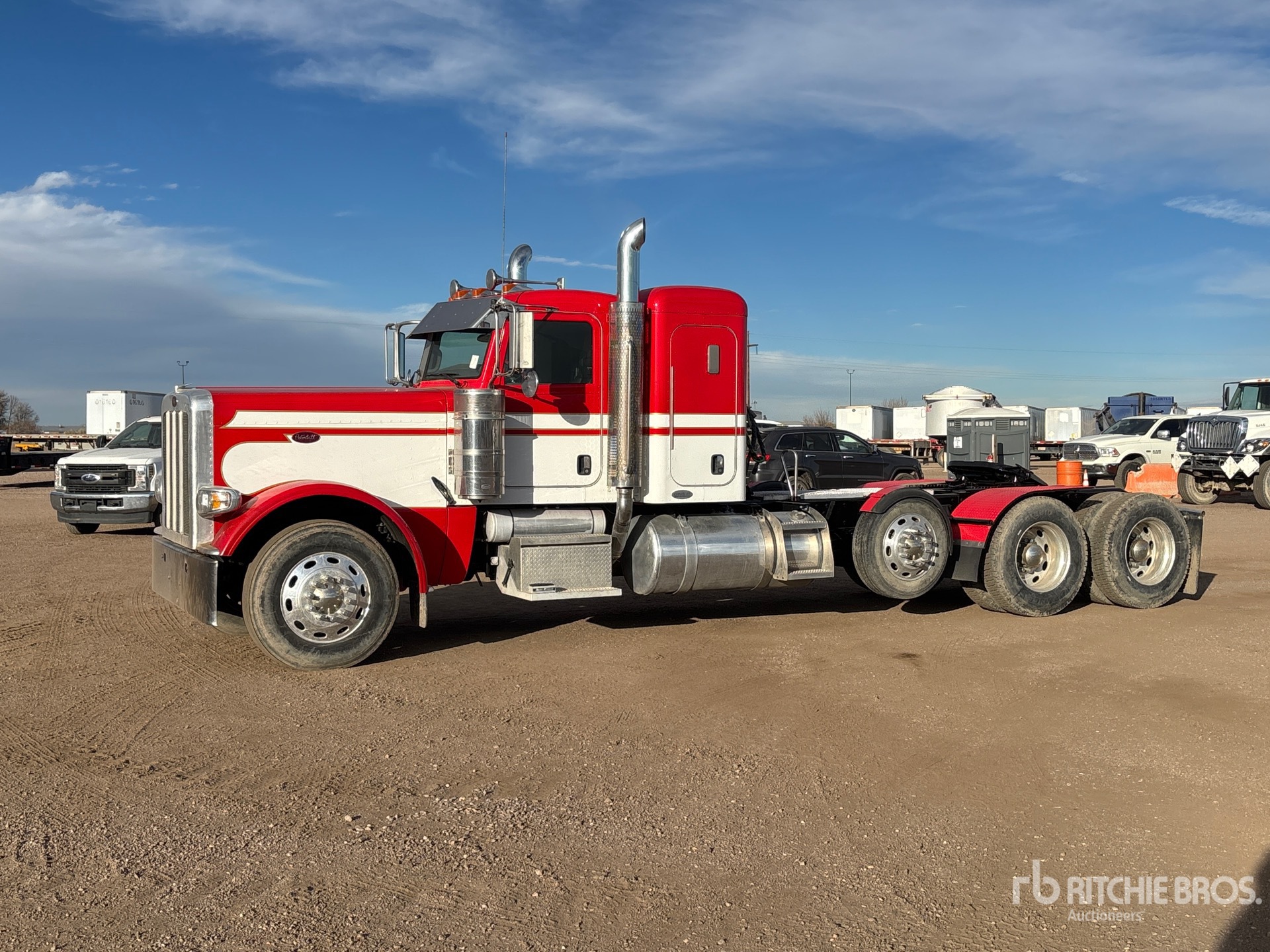 General Appearance with Featured Photo