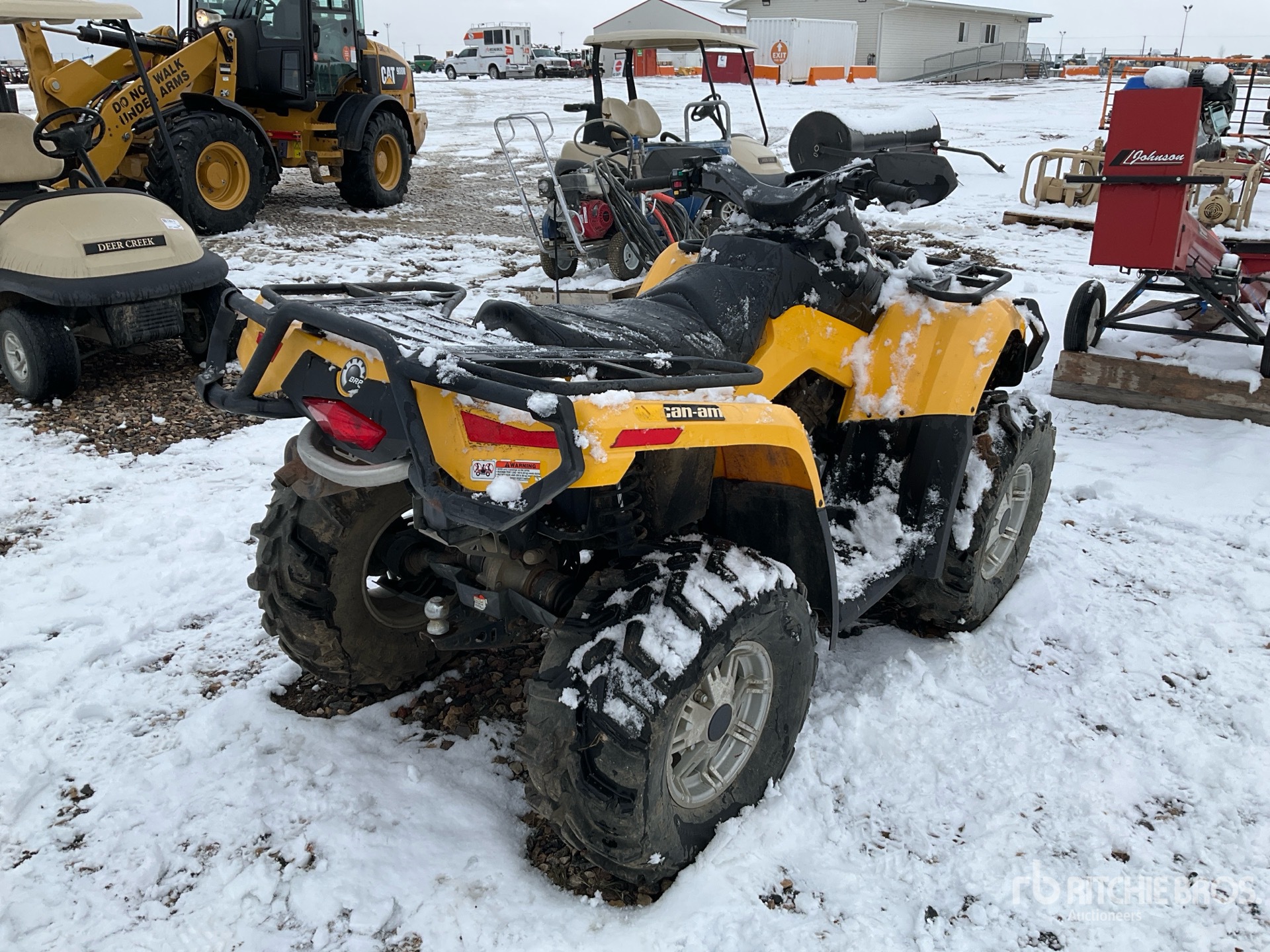 General Appearance with Imagen: esquina trasera derecha