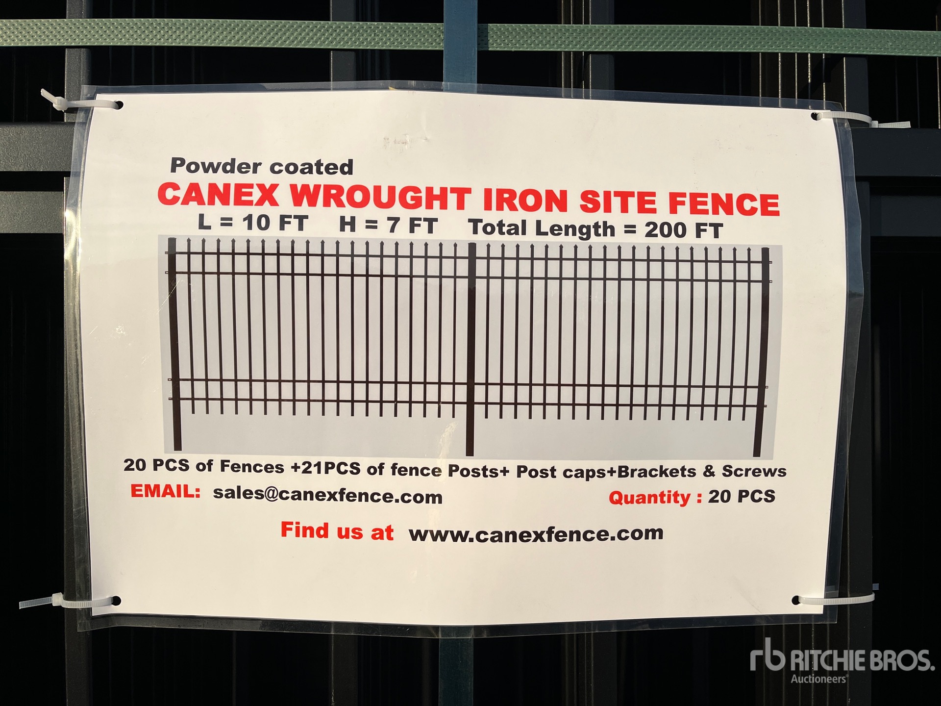 General Appearance with 