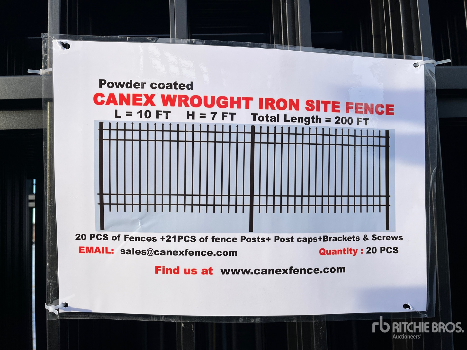 General Appearance with 