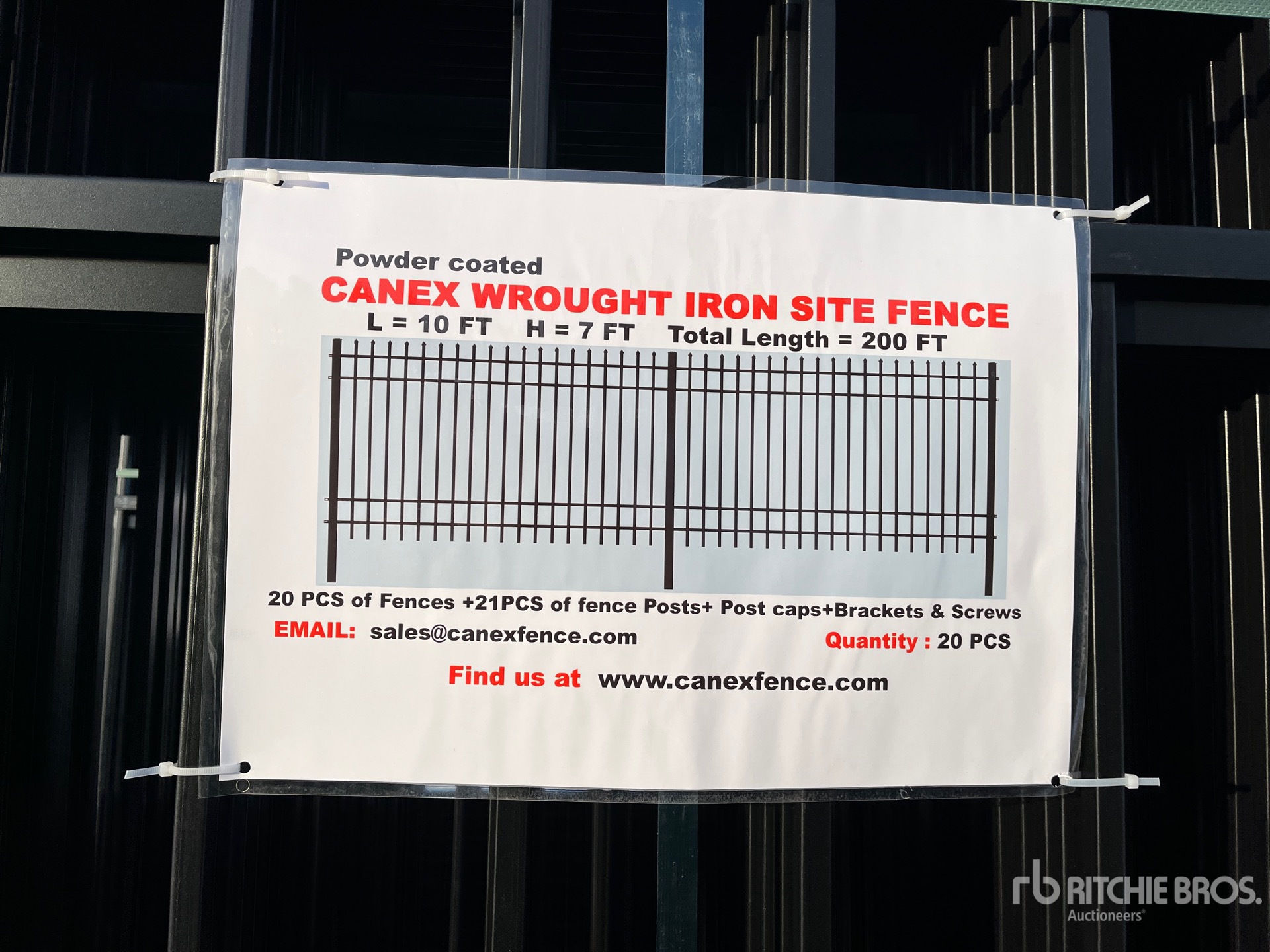 General Appearance with 