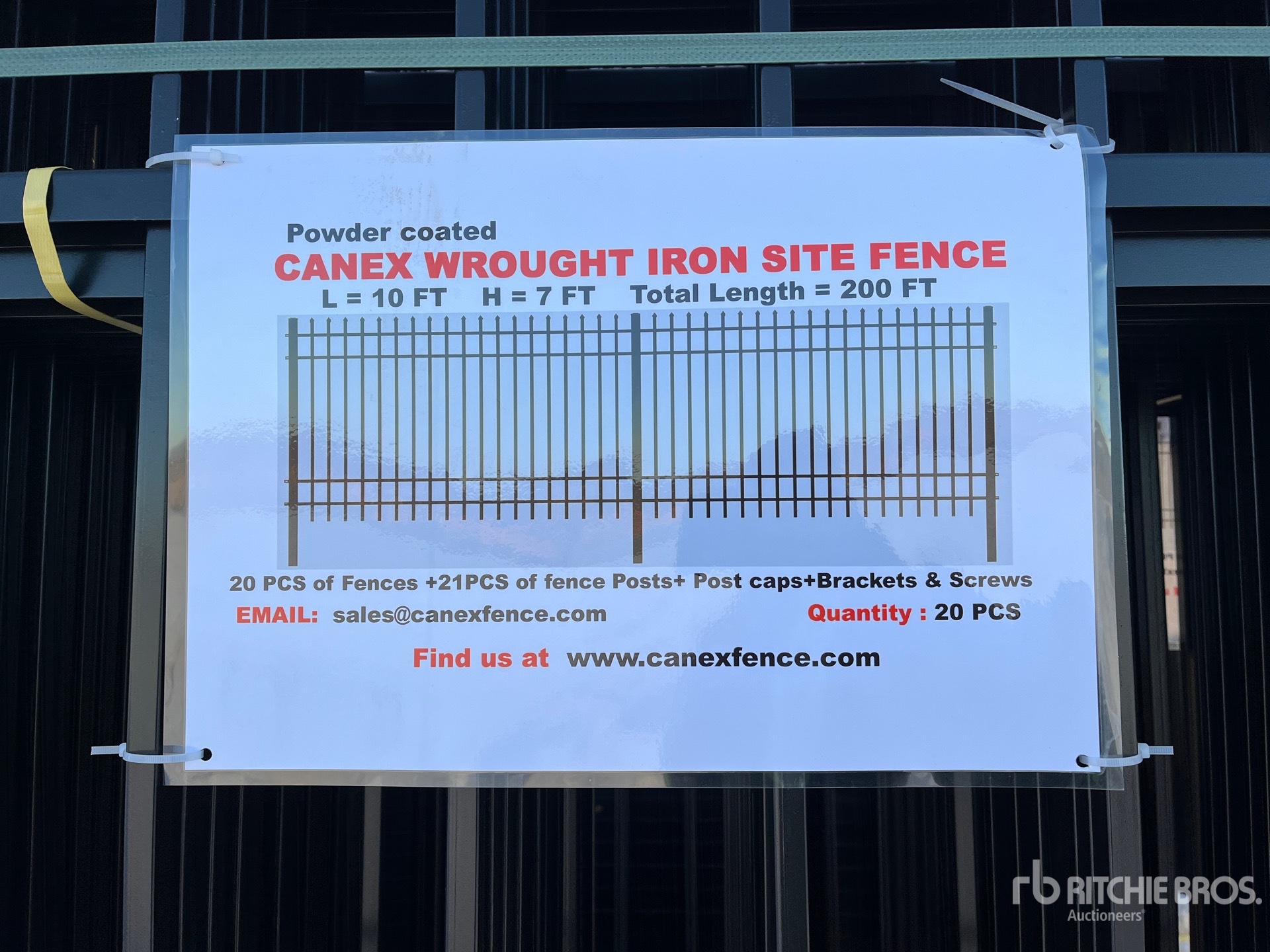 General Appearance with 