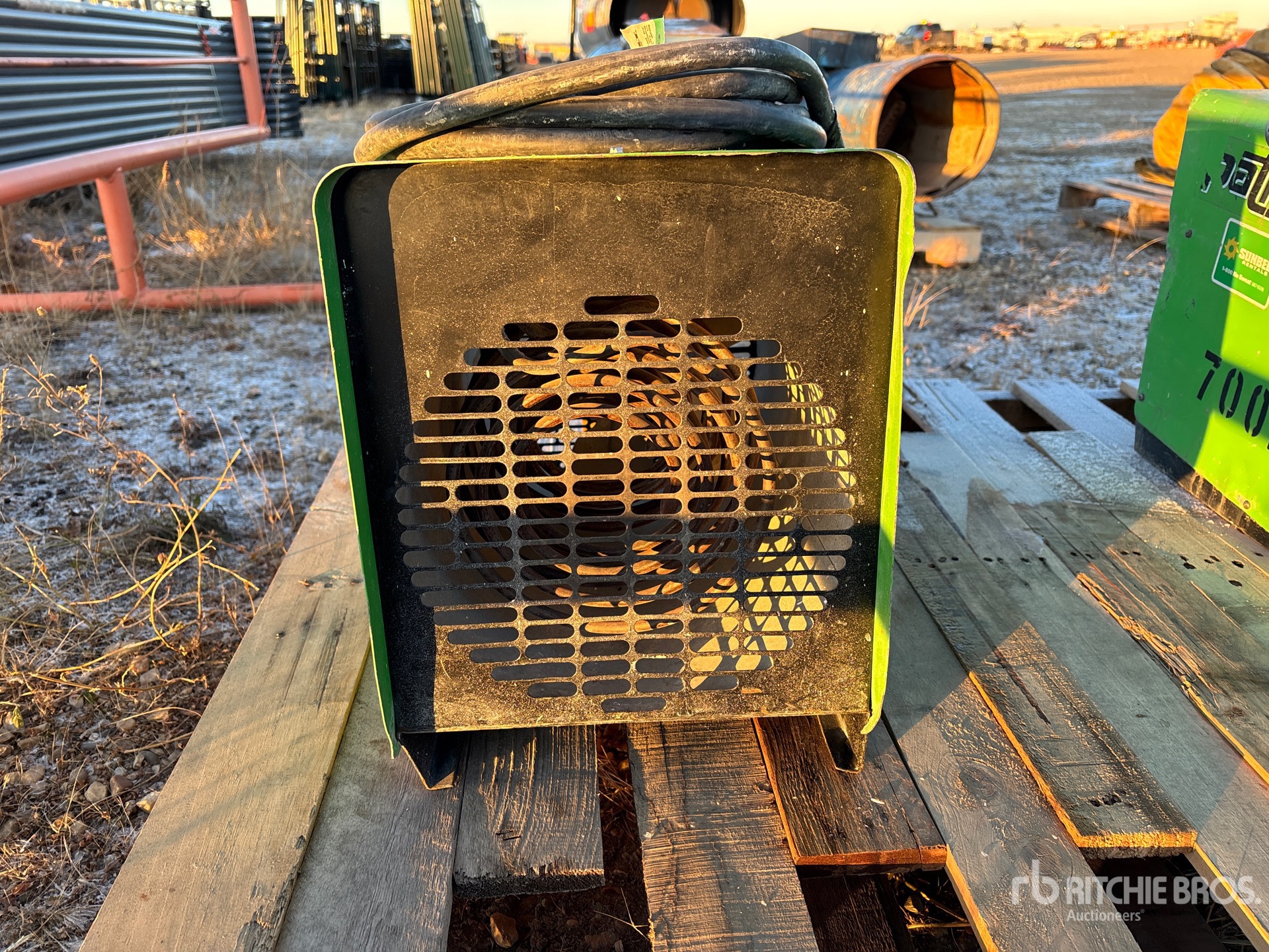 General Appearance with 