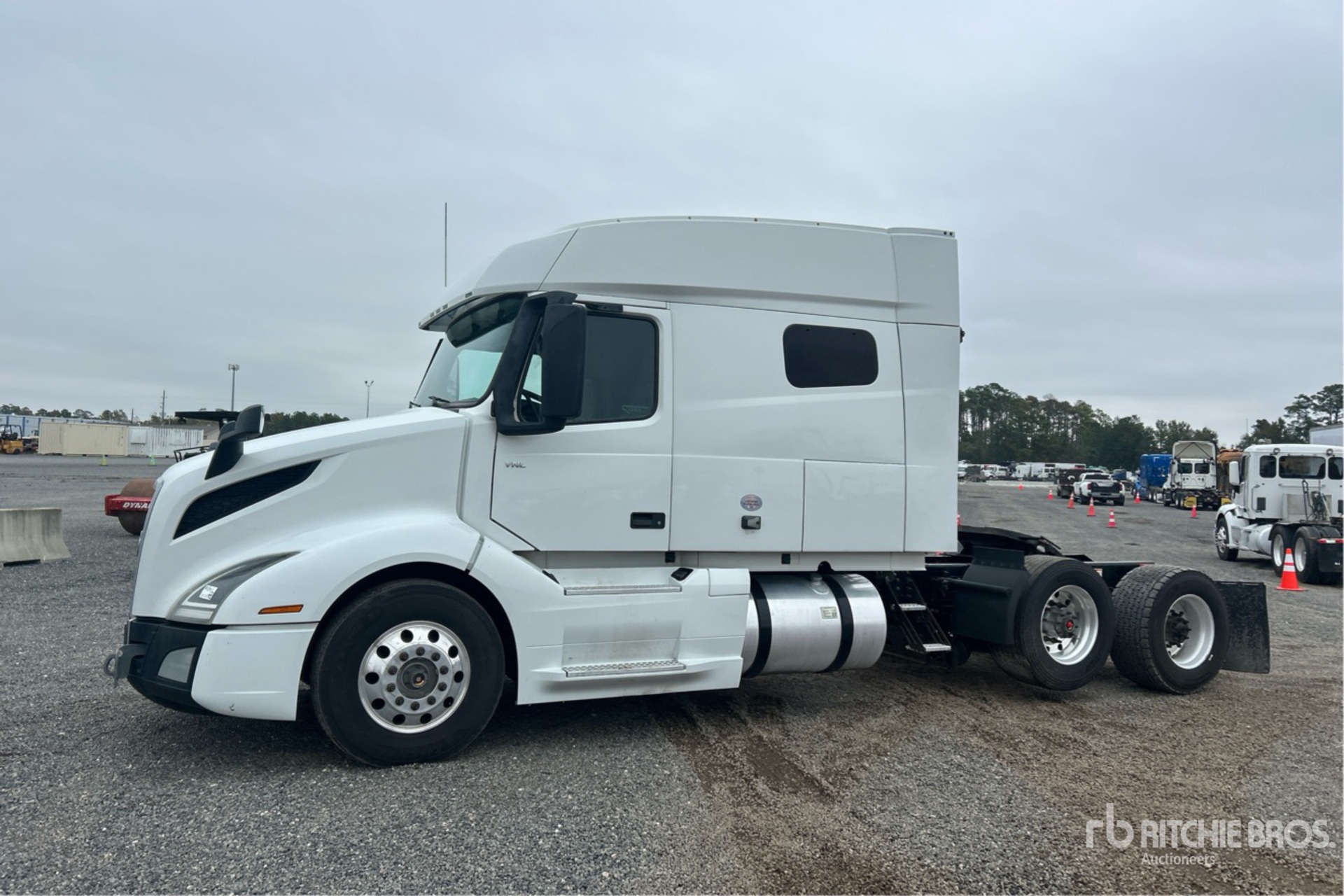 General Appearance with Spin