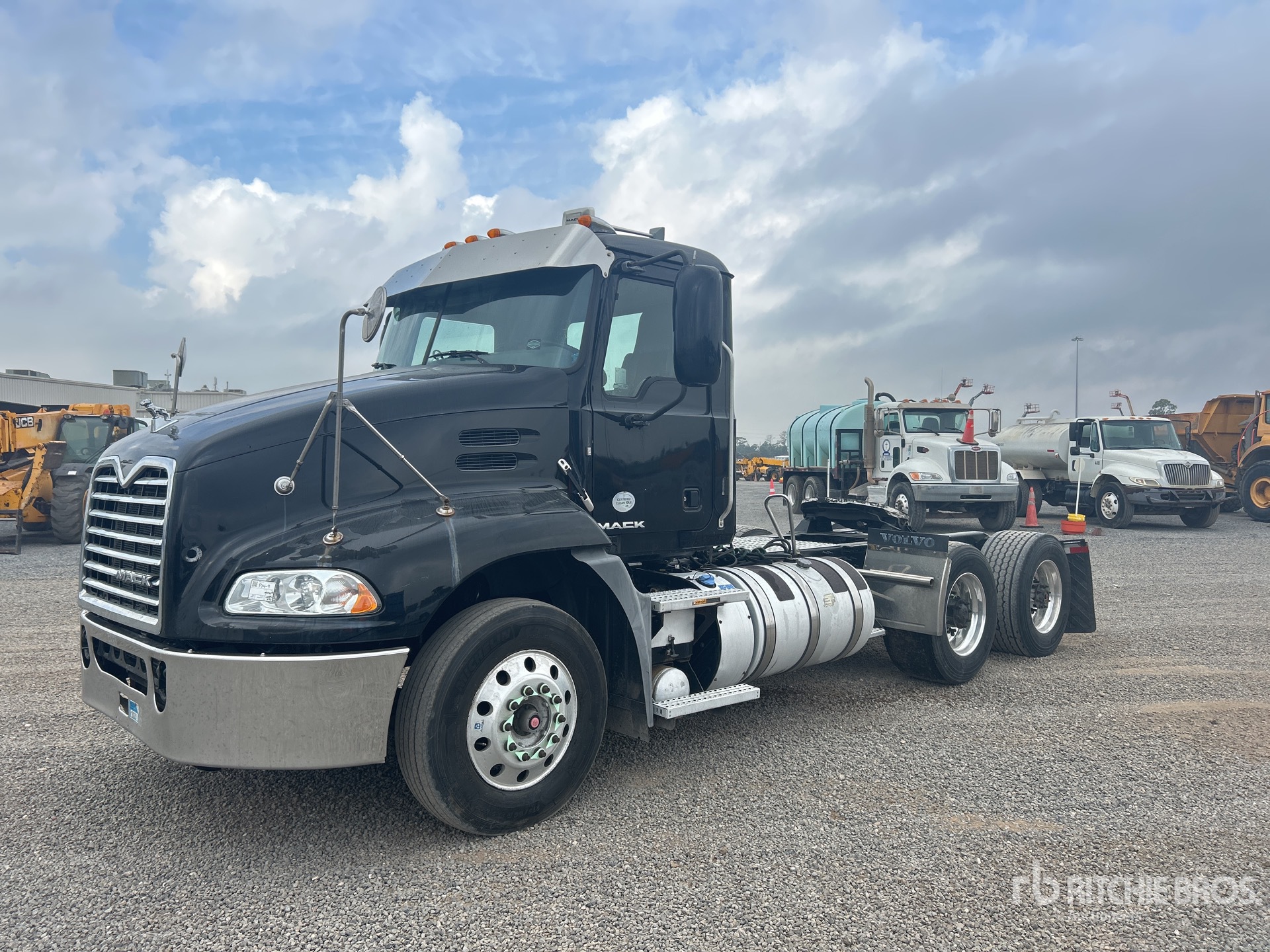 General Appearance with Spin