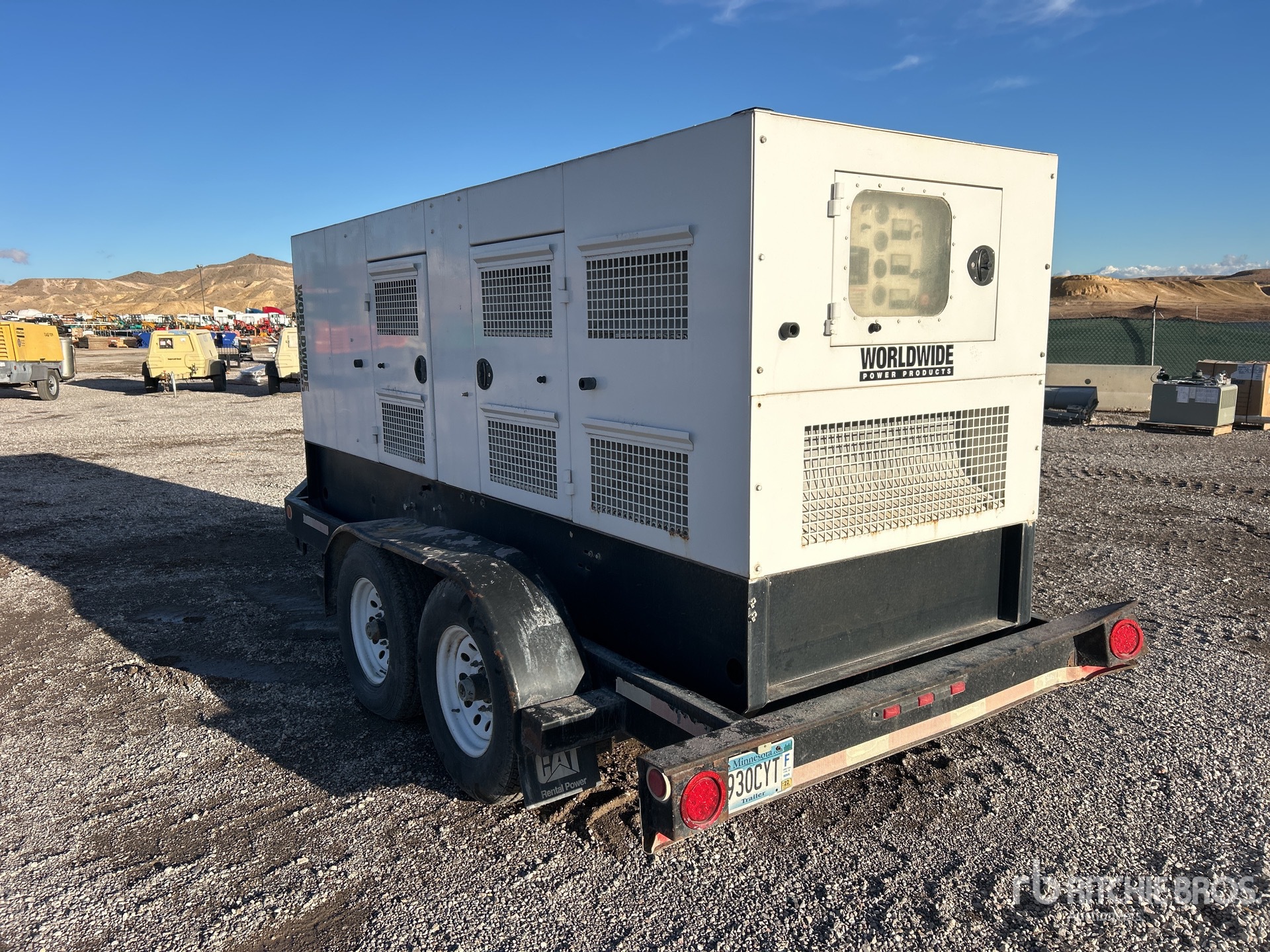 General Appearance with Imagen: esquina trasera izquierda