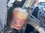 Motor with Radiador
