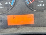 Cab with Engine Hours
