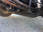 Underbody with Eje de Dirección (no Propulsado)