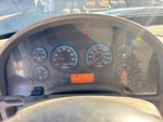 Cab with Luces de advertencia del motor