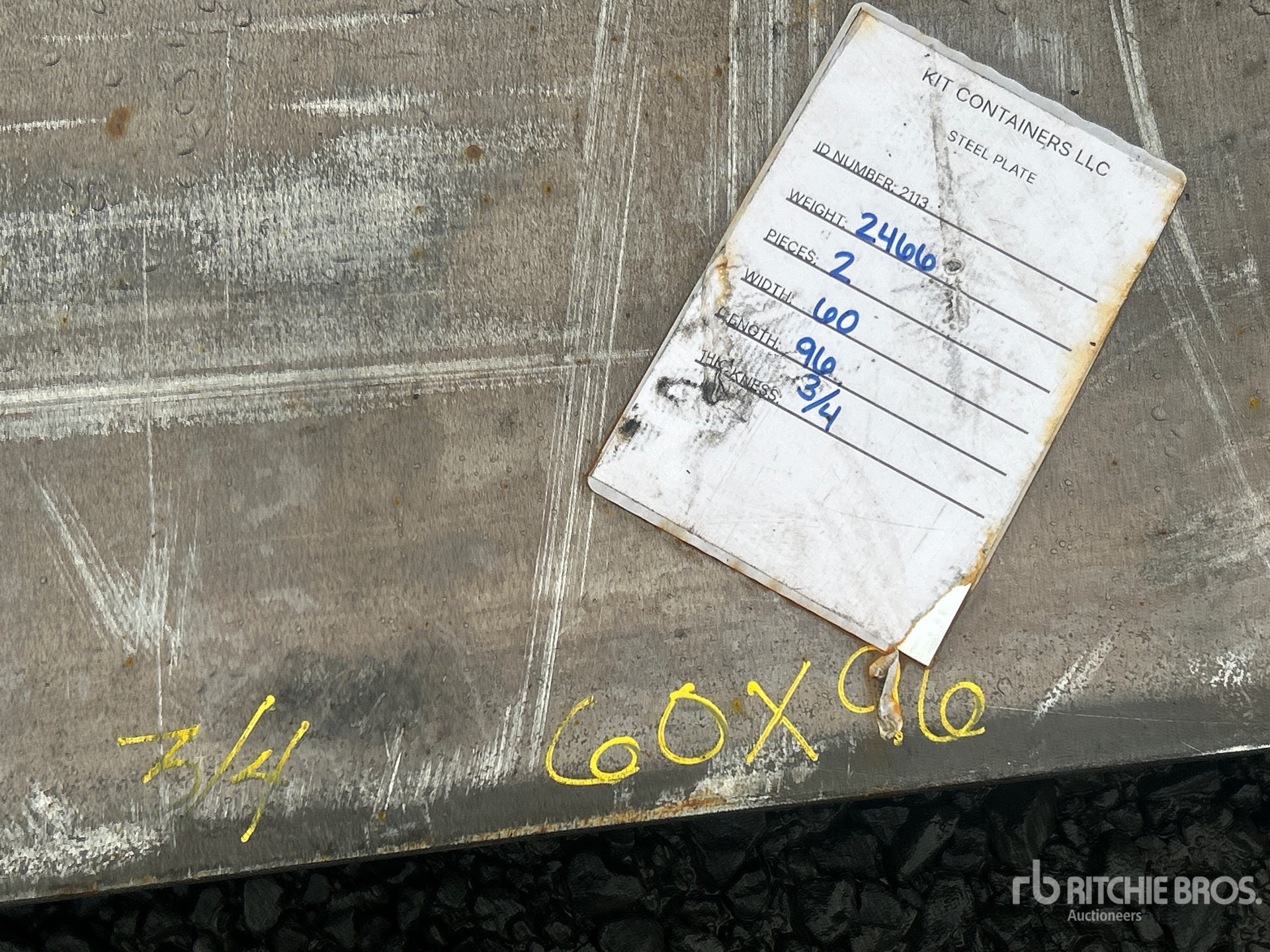 General Appearance with 