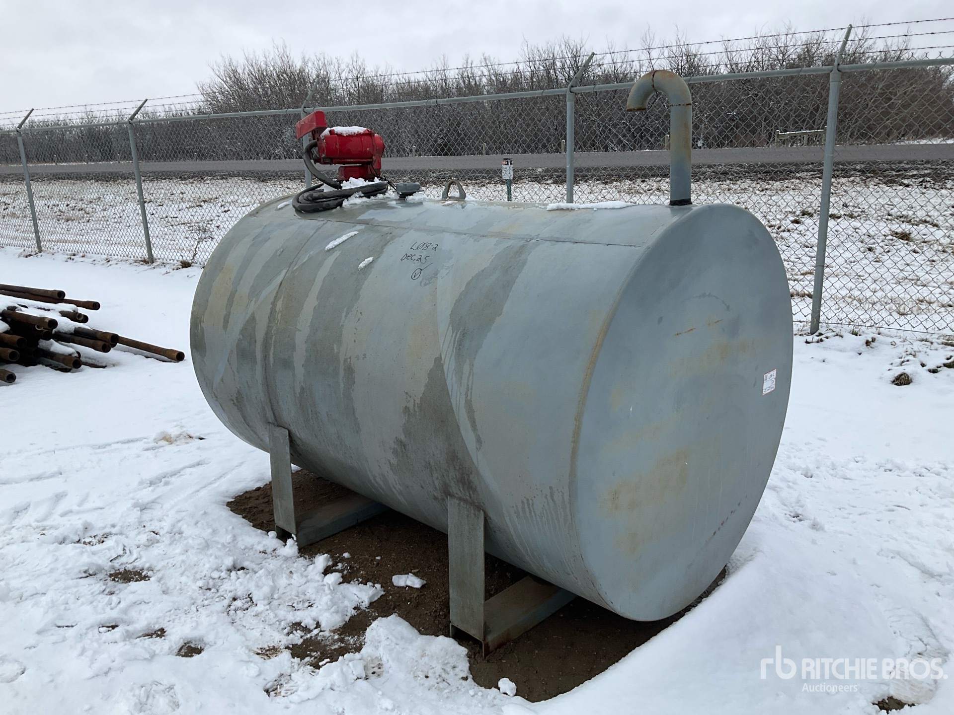 General Appearance with Foto, angolo anteriore sinistro