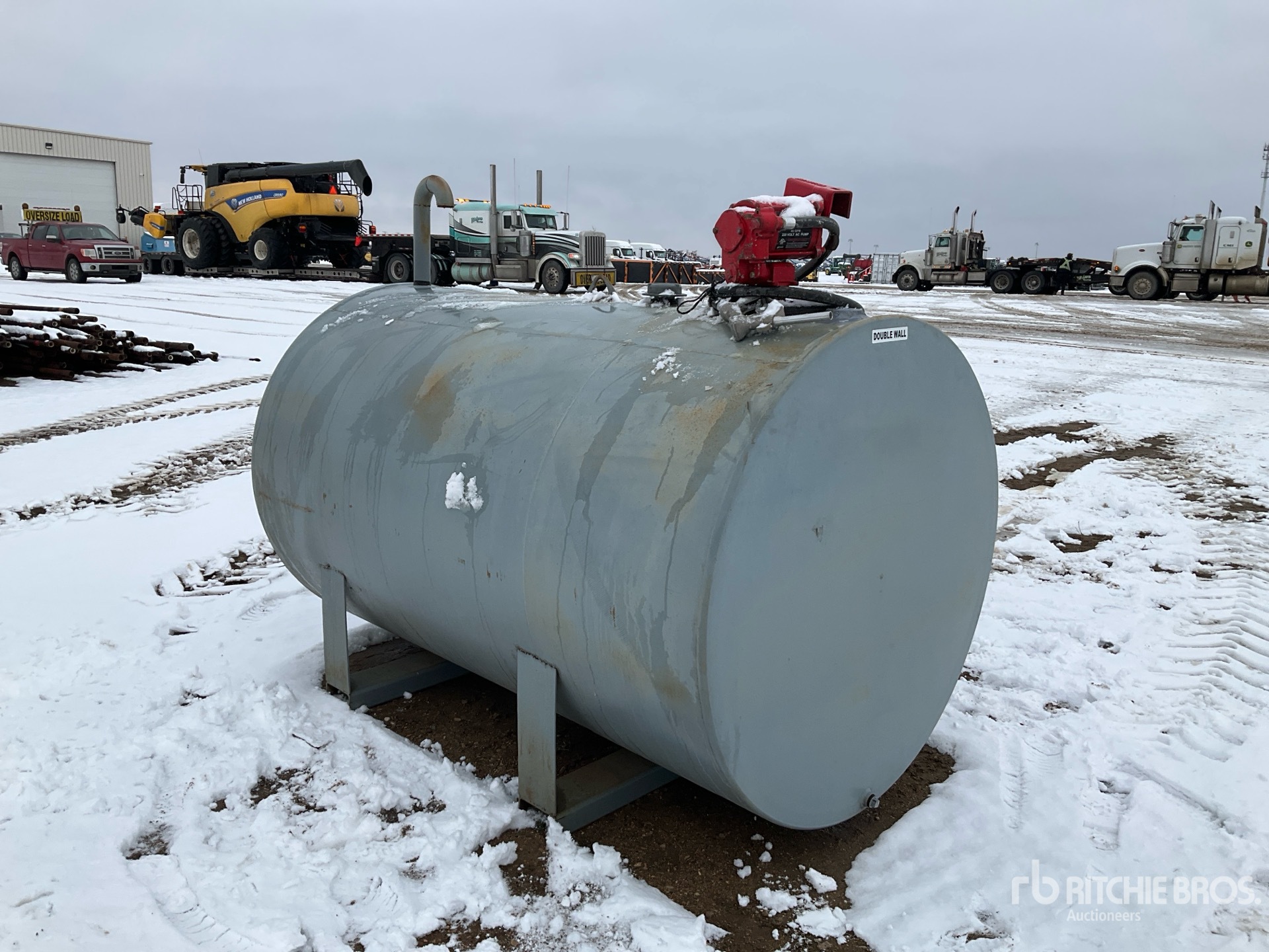 General Appearance with Foto, angolo anteriore sinistro