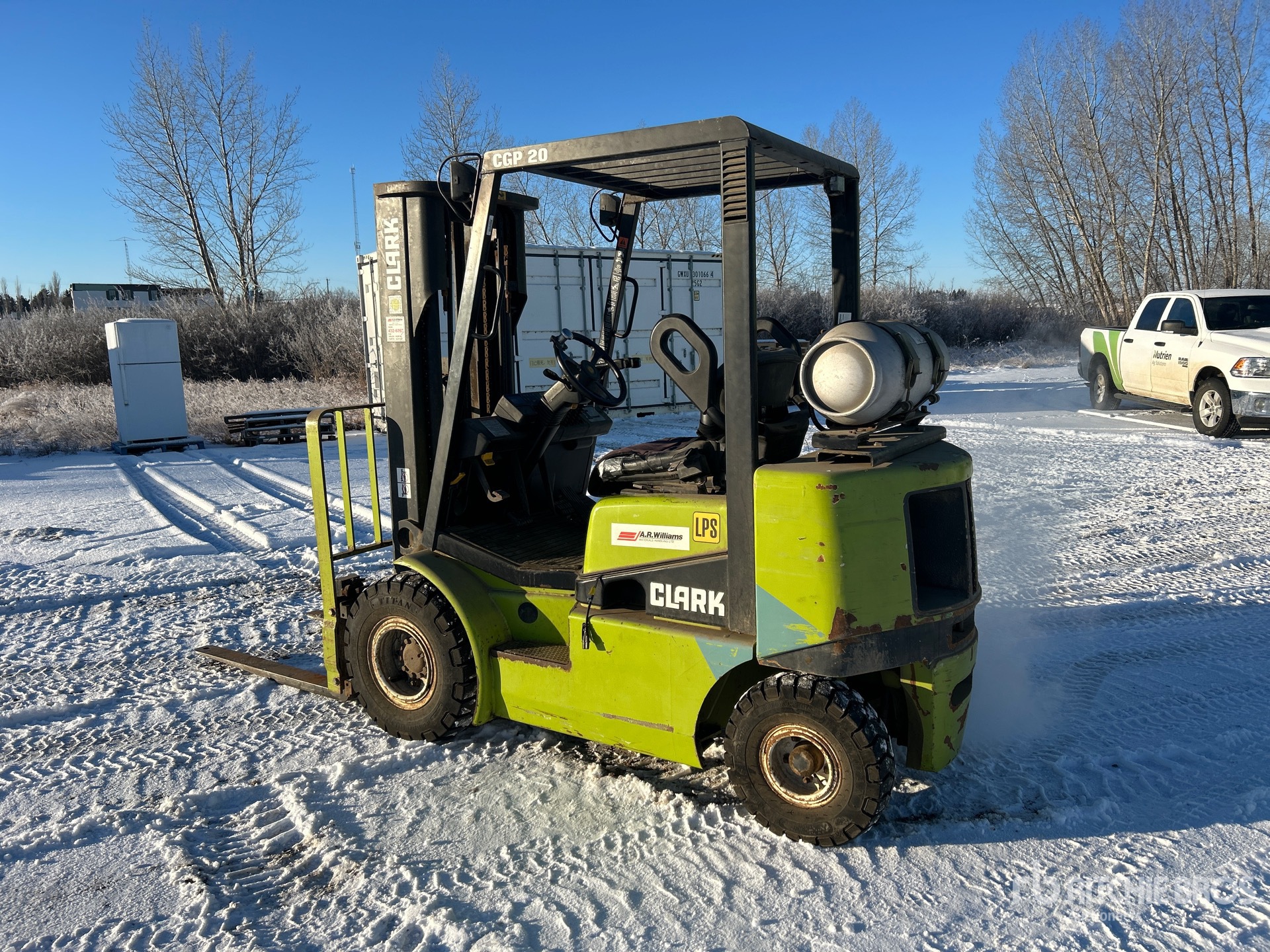 General Appearance with Imagen: esquina trasera izquierda