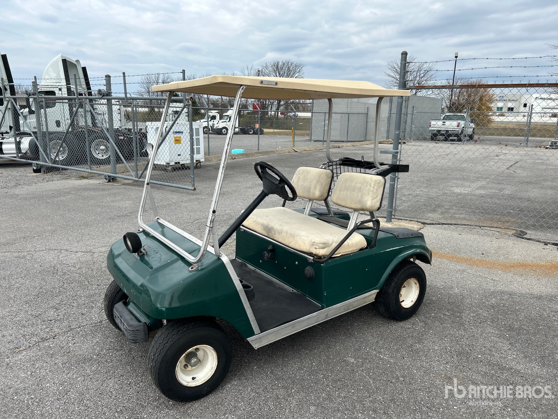 General Appearance with Featured Photo