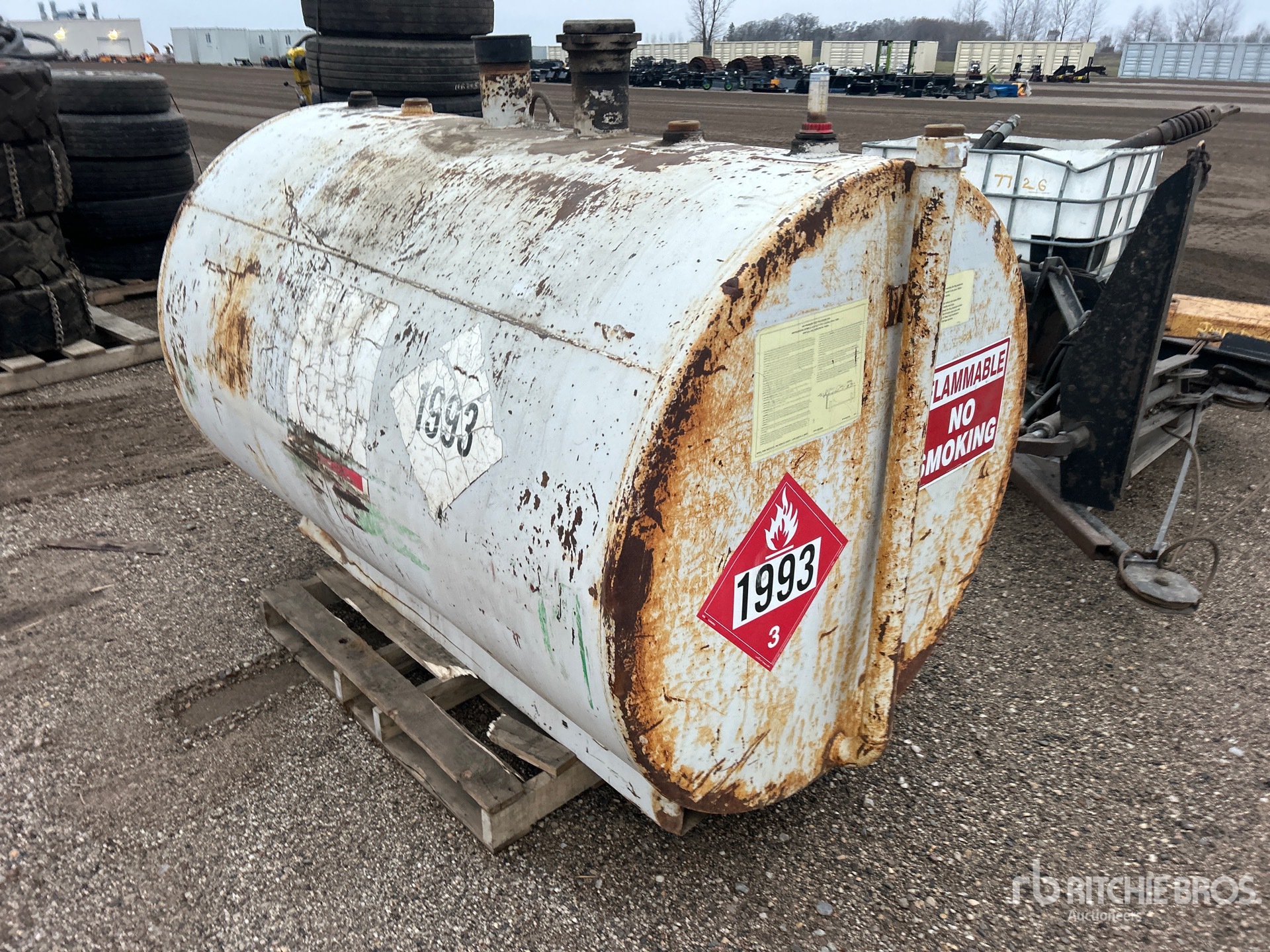 General Appearance with Imagen: esquina trasera izquierda