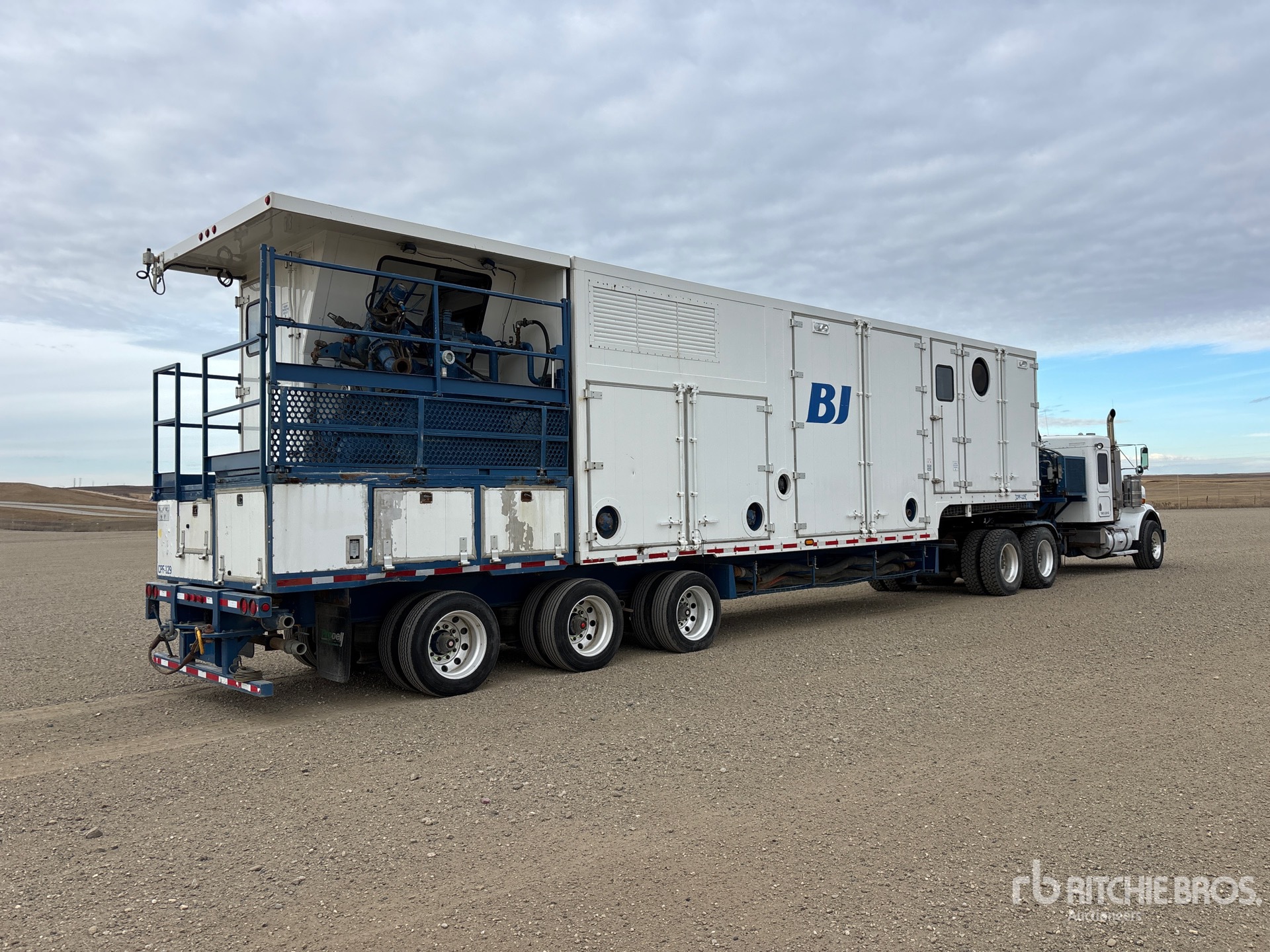 General Appearance with Bild, Ecke hinten rechts