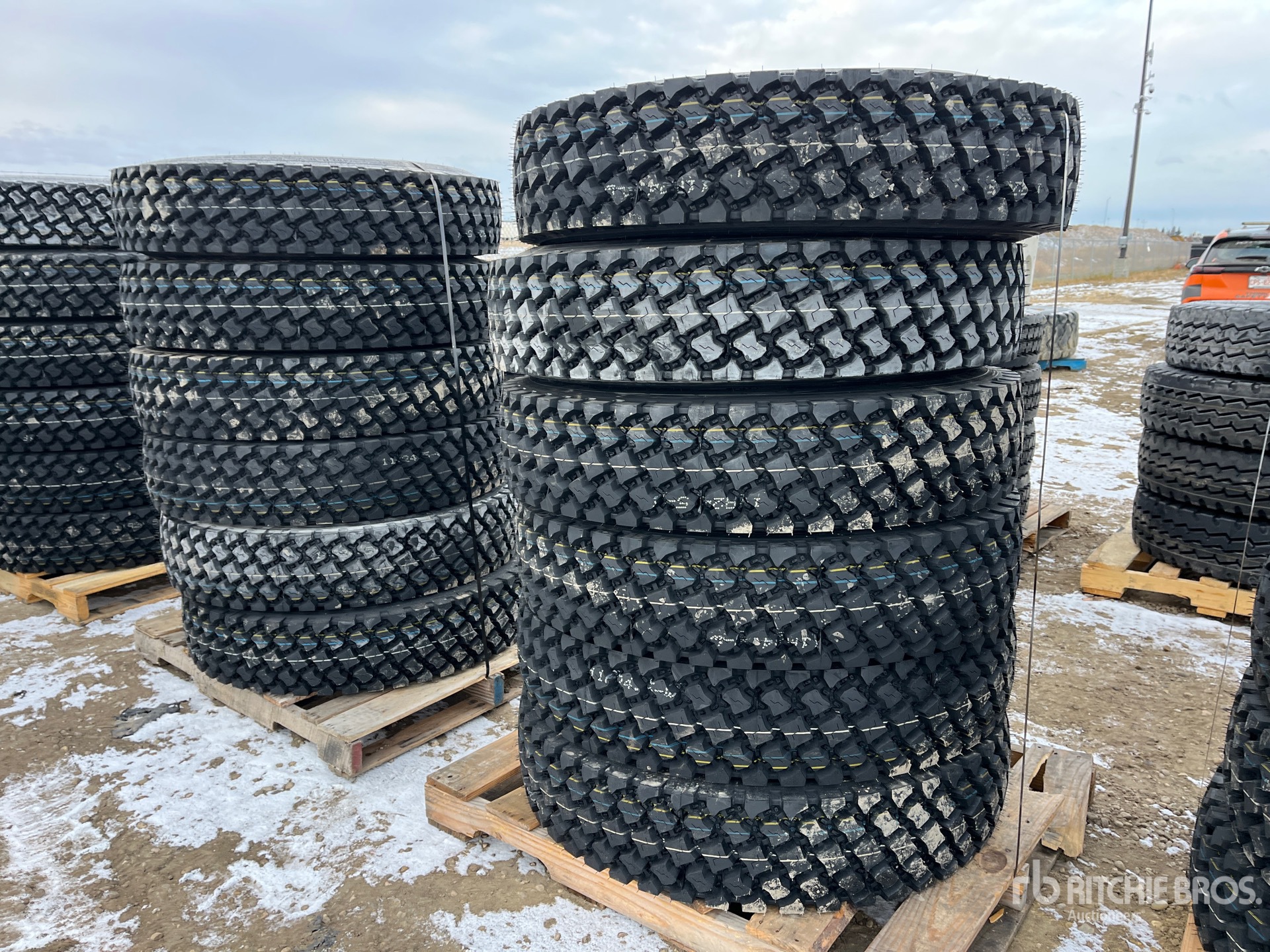 Aspect général with Image, coin avant droit