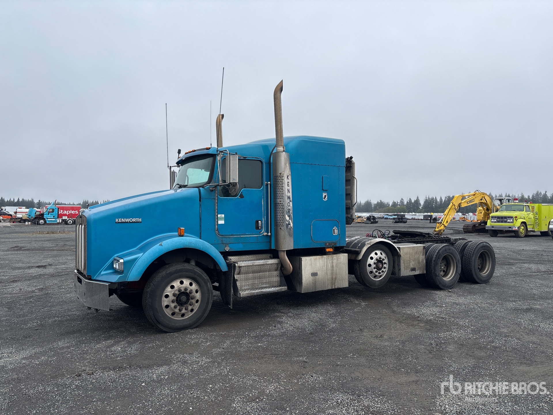 General Appearance with Spin