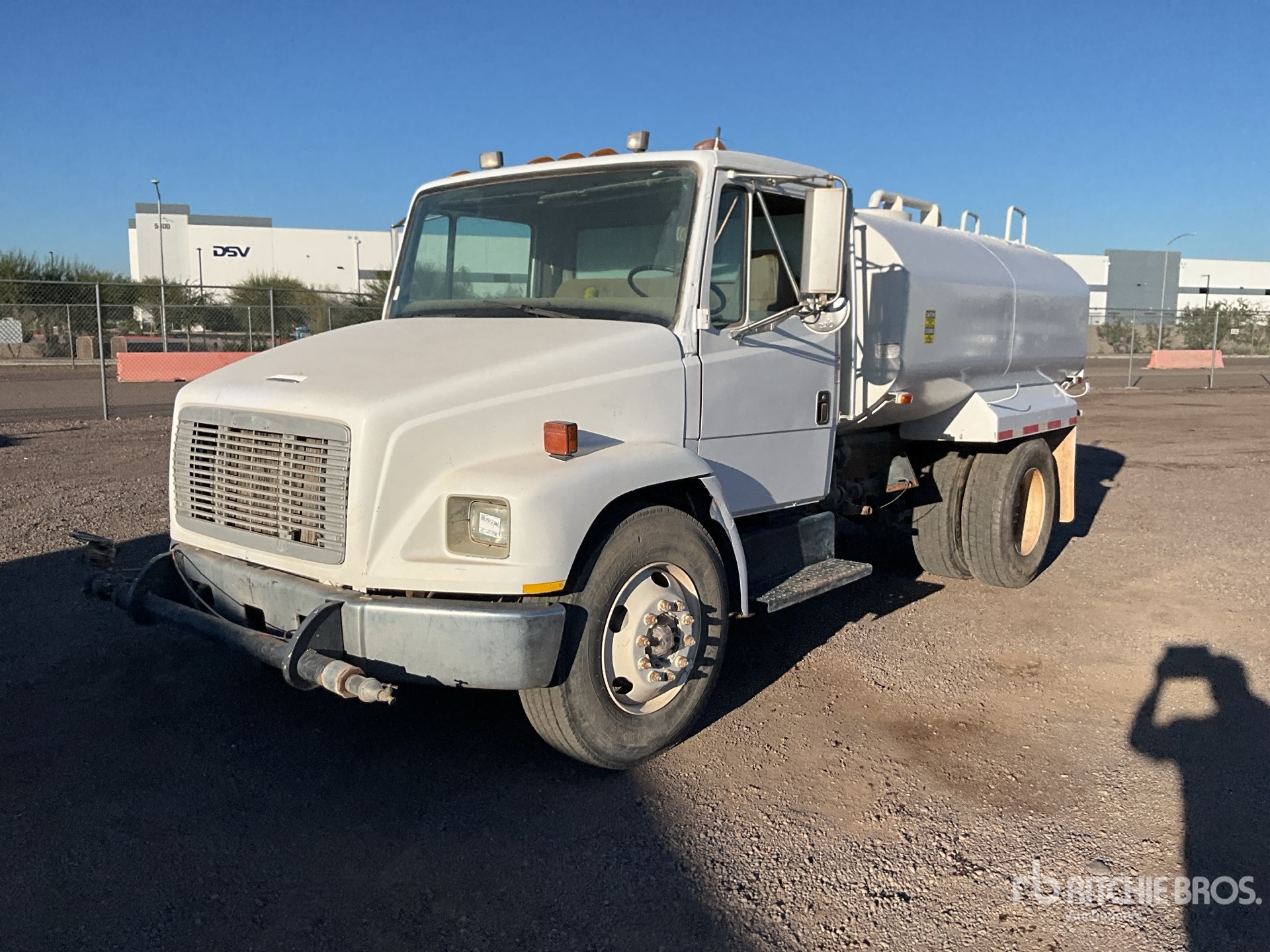 General Appearance with Featured Photo