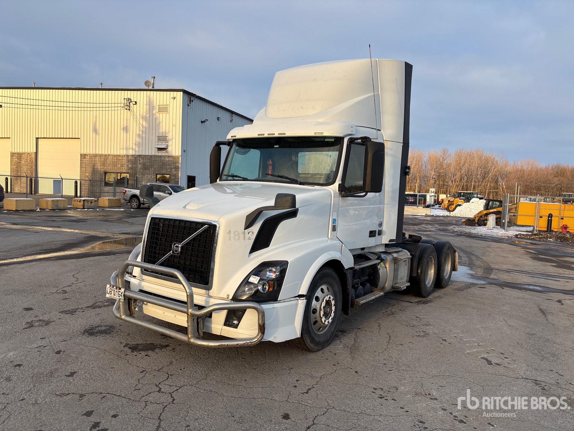 General Appearance with Featured Photo