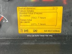 Cab with Engine Hours