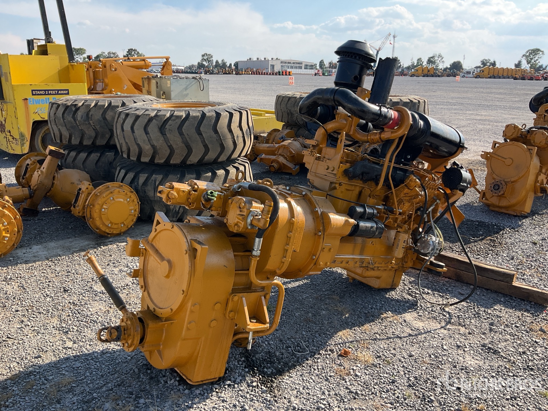 General Appearance with Imagen: esquina trasera derecha