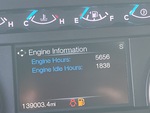 Cab with Engine Hours