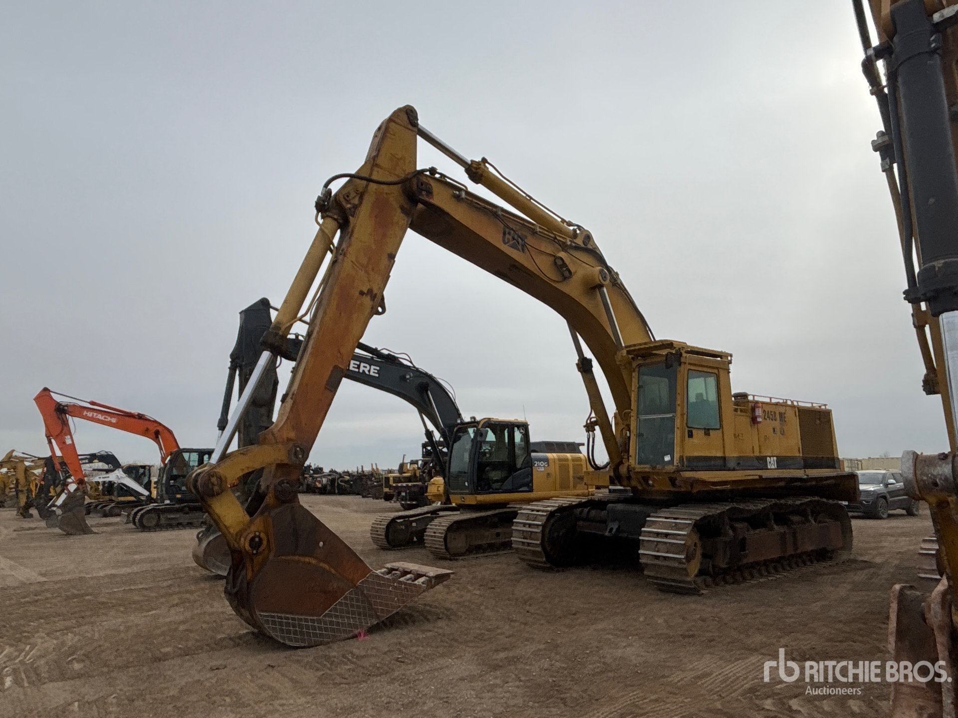 Aspect général with Image, coin avant gauche