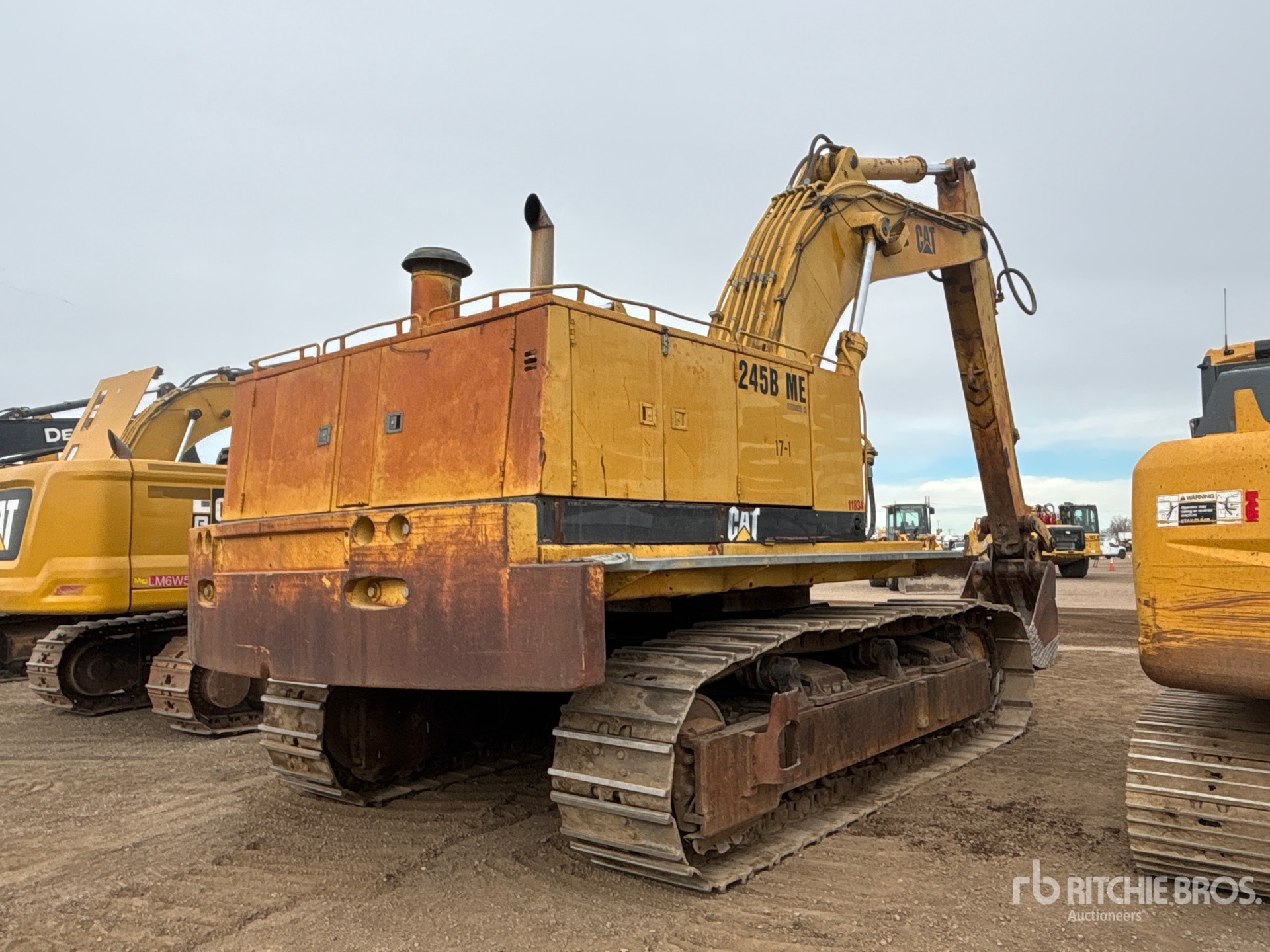 Aspect général with Image, coin arrière droit