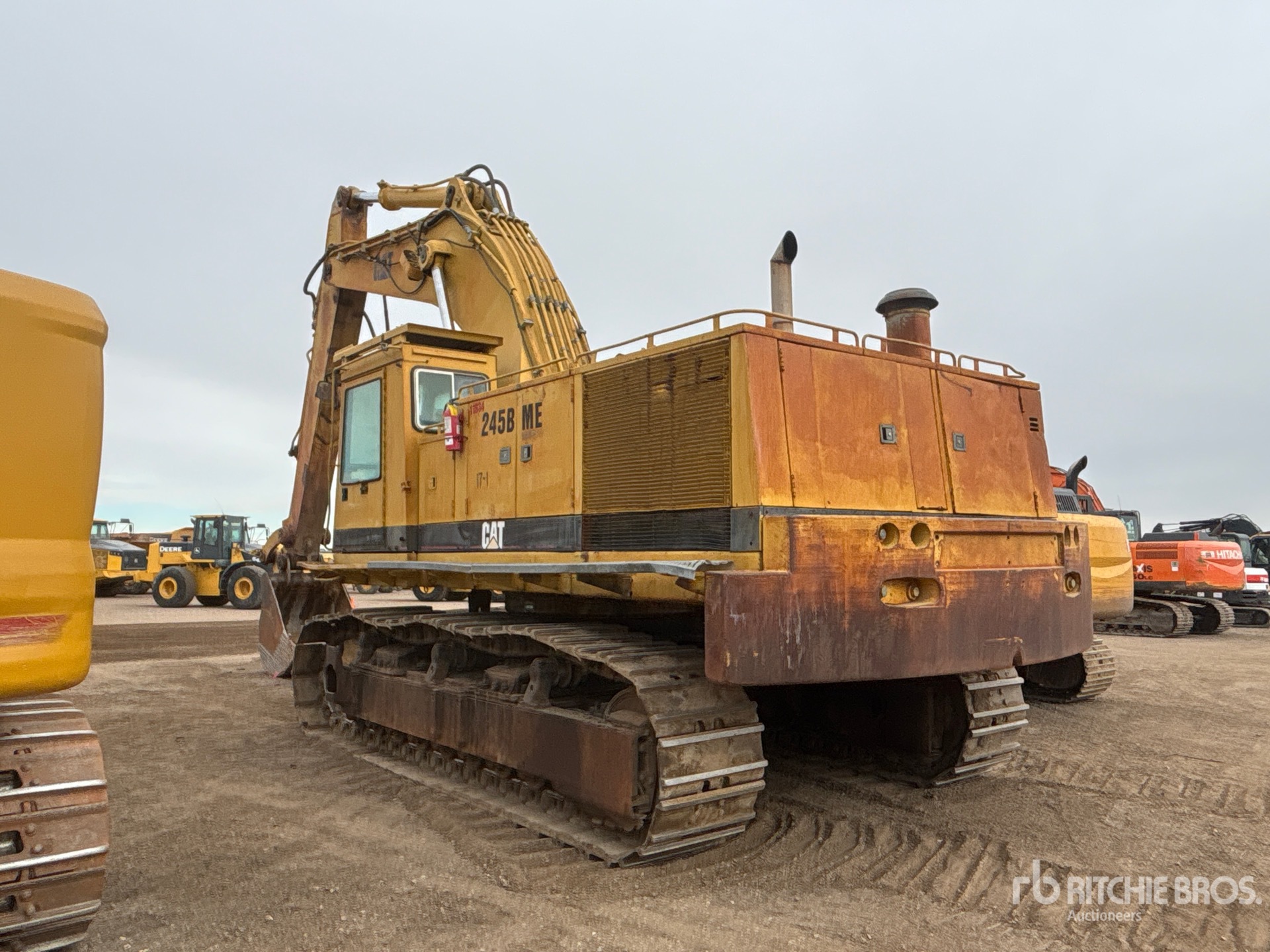 Aspect général with Image, coin arrière gauche