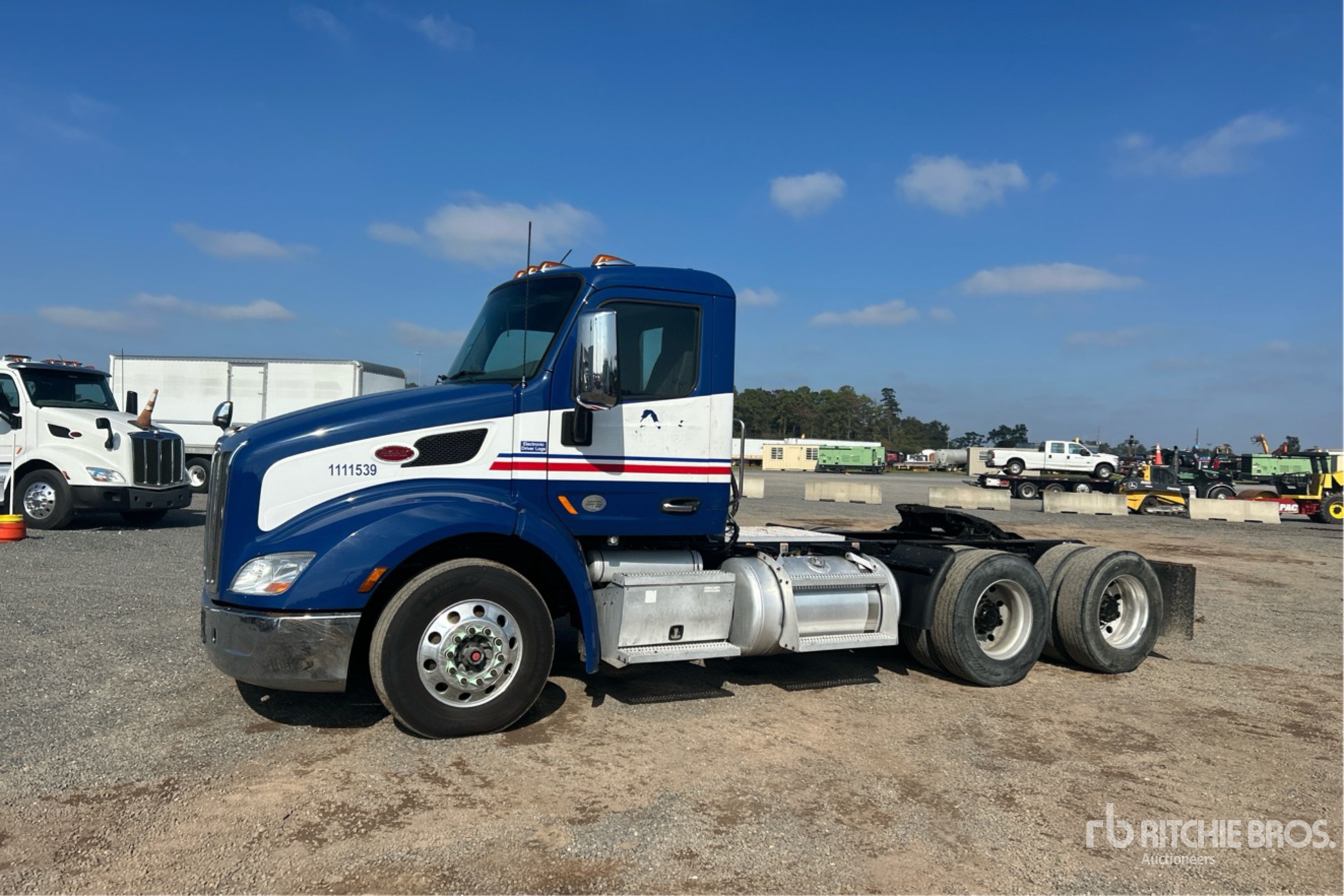 General Appearance with Spin