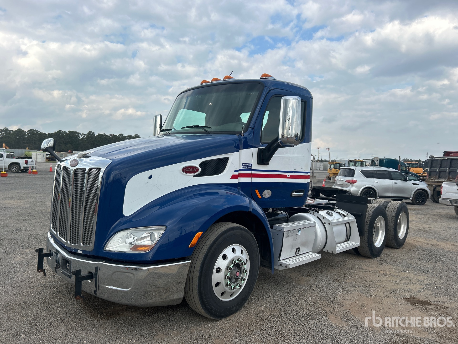 General Appearance with Spin