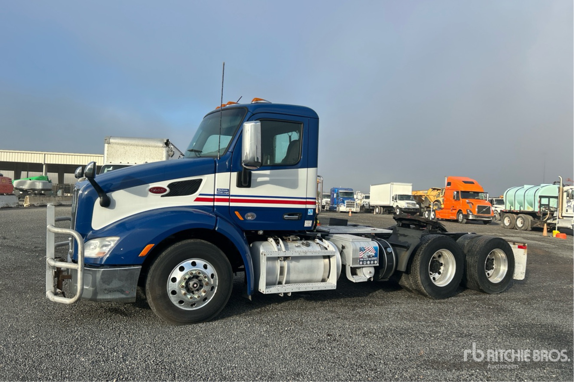 General Appearance with Spin