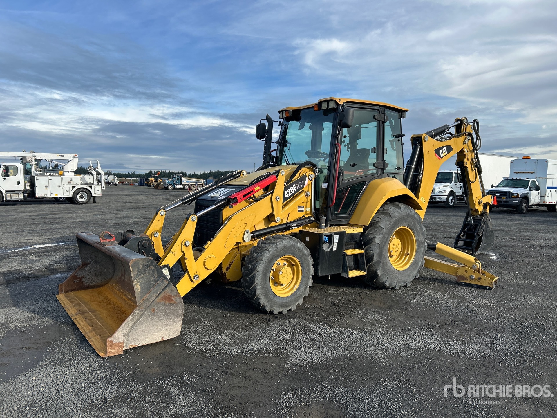 Aspect général with Rotation