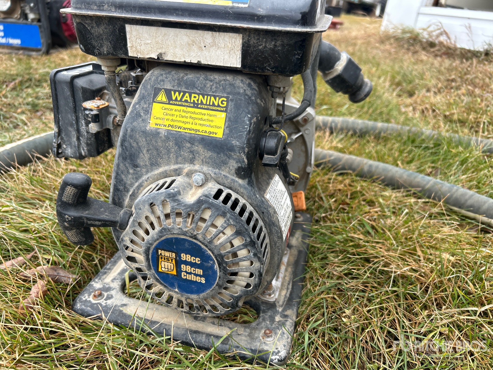 General Appearance with