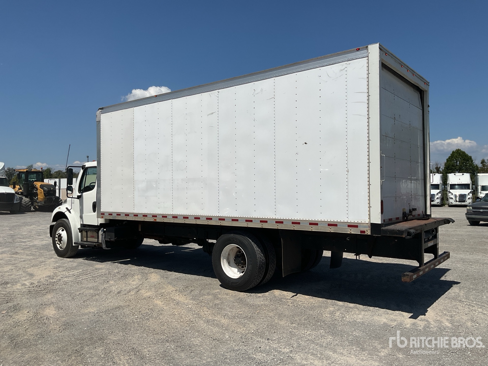 General Appearance with Imagen: esquina trasera izquierda