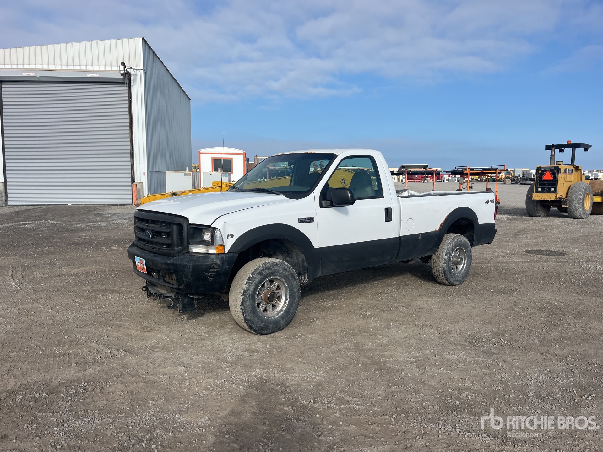 General Appearance with Spin