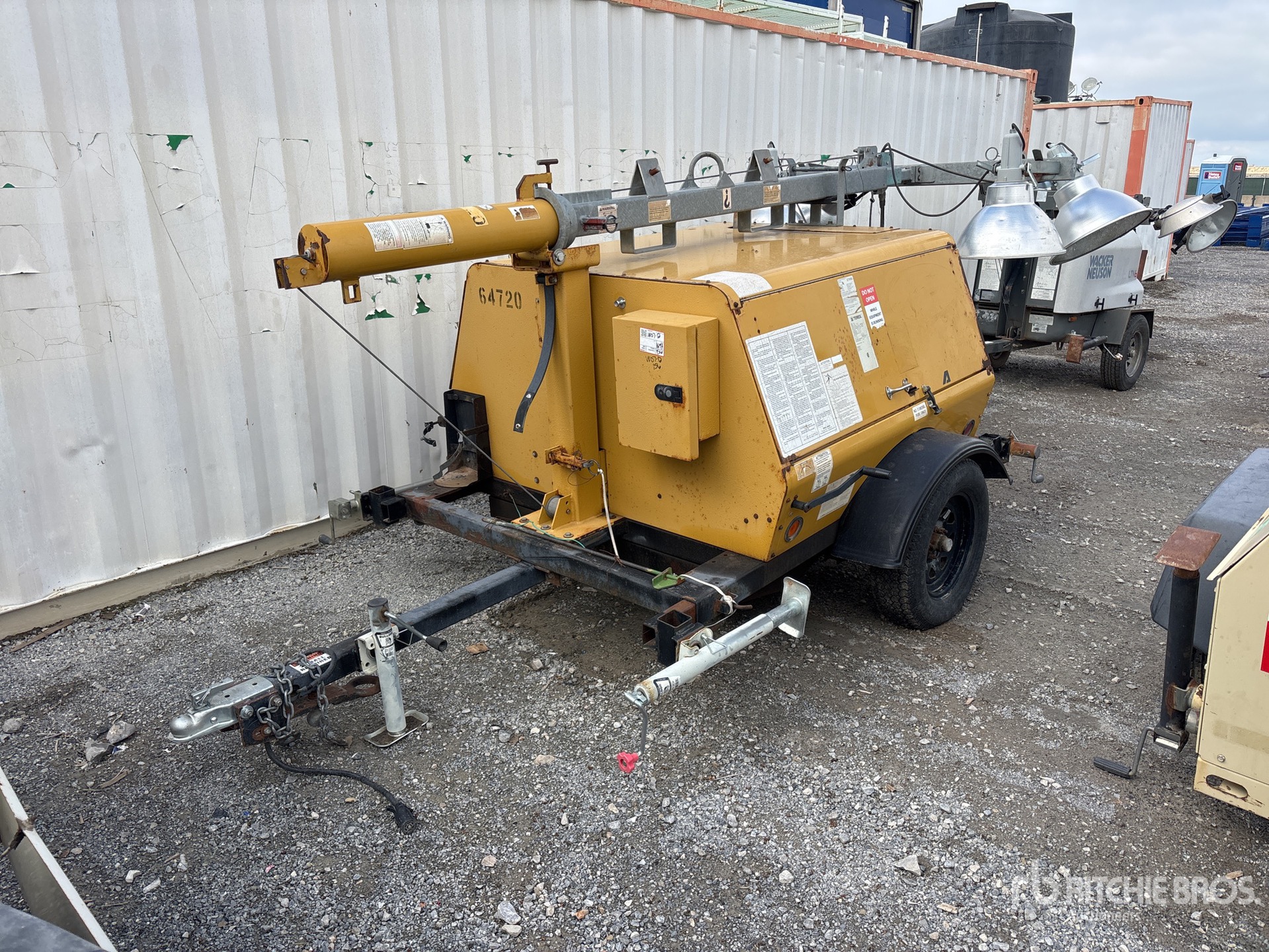 General Appearance with Featured Photo