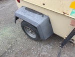 Trailer Chassis with 