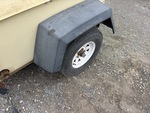 Trailer Chassis with 