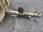Trailer Chassis with 