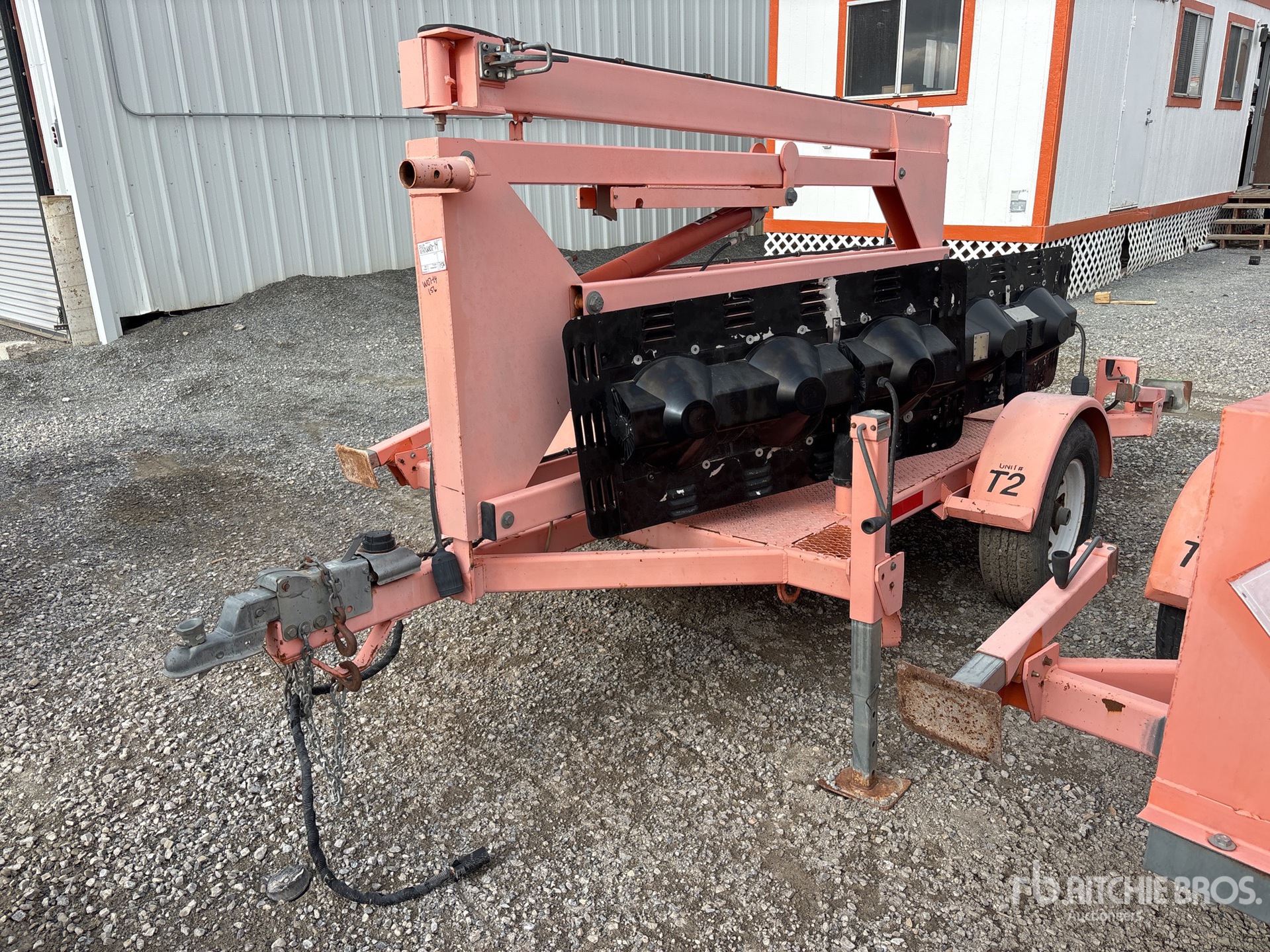 General Appearance with Foto, angolo anteriore sinistro