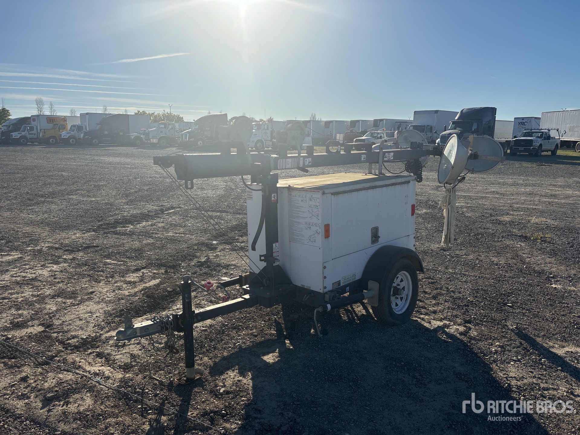 General Appearance with Featured Photo